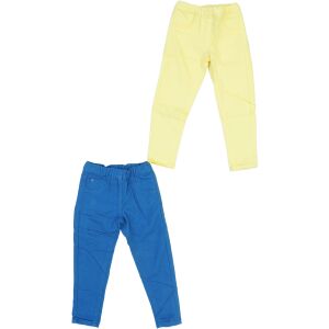 Lupilu Dziewczyna Wielopak - Topy z długim rękawem UE 110) 145128691 - Lupilu