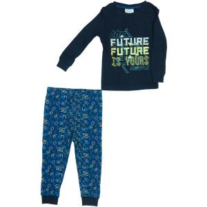 Lily&Dan Băiat Pijama (Mărime: 98) 145128895 - Pijamale pentru copii, cămăși de noapte