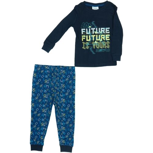 Lily&Dan Băiat Pijama (Mărime: 98) 145128895