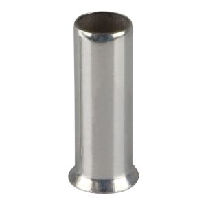 Ónozott érvéghüvely TA 1-10/100 a DIN 46228 szerint 145129236 - Kábel érvéghüvely