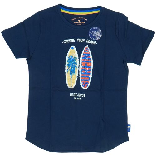 Tom Tailor Chłopiec Torba UE 122) 145129339