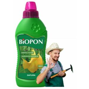 Műtrágya Datura 1L Intenzív növekedéshez és bőséges virágzáshoz 145130046 - Növénytermesztés