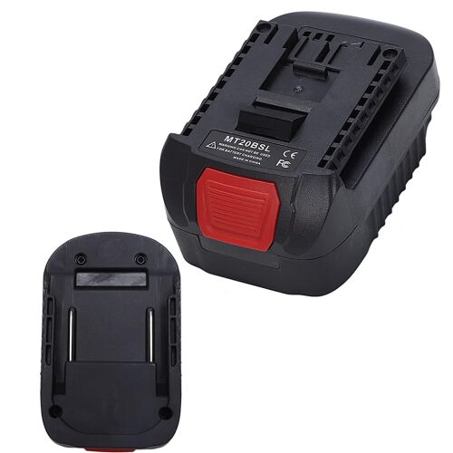 Makita 18 V-ról Bosch 18 V-os akkumulátor adapter/átalakító (MT20BSL) 145130476