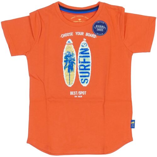 Tom Tailor Chłopiec Torba UE 98) 145130905