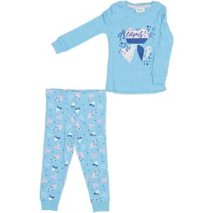 Lily&Dan Fata Pijama (Mărime: 98) 145131026 - Pijamale pentru copii, cămăși de noapte