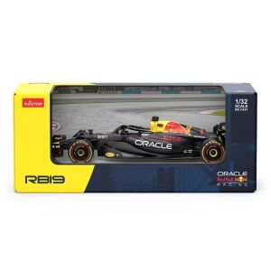 Red Bull F1 RB19 fém autó, 1:32 méretarány