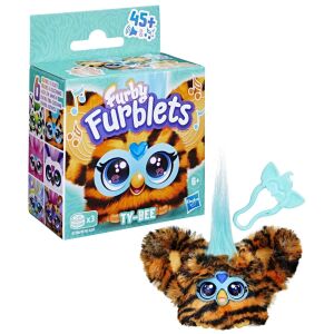 Furby Furblets Ty-Bee interaktív plüssjáték 145131356 - Interaktív plüss