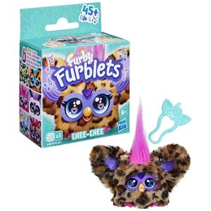 Furby Furblets Chee-Chee interaktív plüssjáték 145131384 - Interaktív plüss