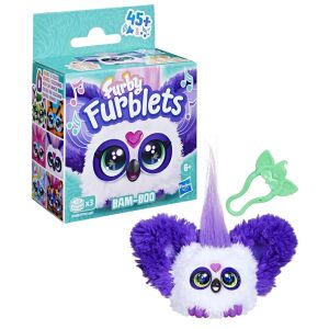 Furby Furblets Bam-Boo interaktív plüssjáték 145131500 - Interaktív plüss