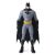 Elölnézet a Batman szürke páncélos akciófiguráról, DC Comics gyűjthető