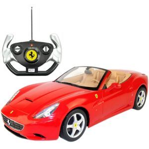 Rastar távirányítós autó, Ferrari California, 1:12