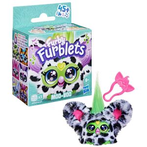 Furby Furblets Moo-Boo interaktív plüssjáték 145131550 - Interaktív plüss