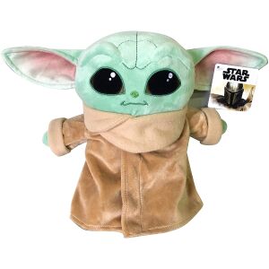 Extra játék, Baby Yoda, a mandalóri Star Wars, 25 cm