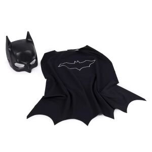 Batman maszk és köpeny játékkészlet 145131693 - Batman
