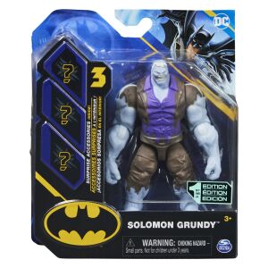 Solomon Grundy meglepetés kiegészítő figura készlet, 10cm 145131725 - Batman