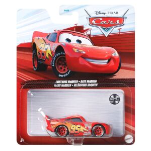 Cars3 Lightning McQueen Metalowy samochód