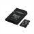 Kingston SDCS3/64 microSDXC memóriakártya, 64GB, Class 10, UHS-I, V10, A1 145131854