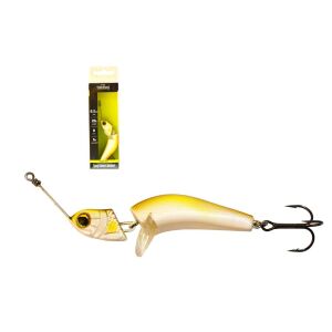 WIZARD TIPSY CLOWN JOINTED SINKING 5M 8,5CM 28G B 145131910 - Wizard