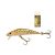 WIZARD RATTLE MINNOW SINKING 1M 5CM 3,5G WY 145131916
