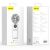 Kézi ventilátor AWEI F39 Fast Ice white 145109708