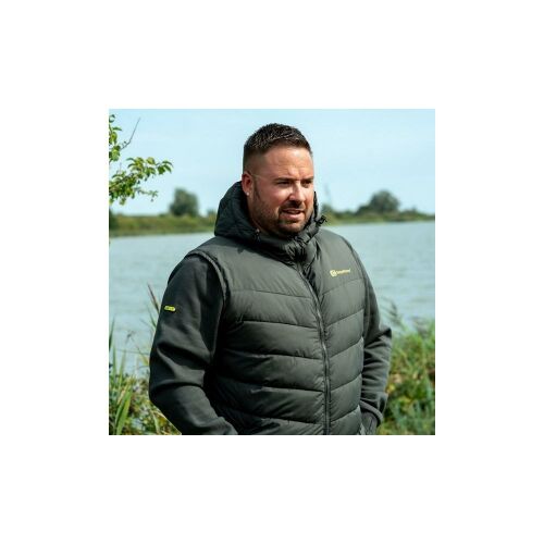 RIDGEMONKEY APEAREL THERMAPRO HYBRID COAT GREEN XXL 145131931