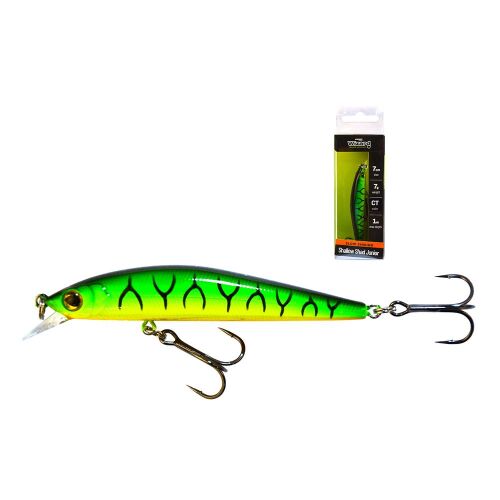 WIZARD SHALLOW SHAD JUNIOR SLOW SINKING 1M 7CM 7G CT 145131946