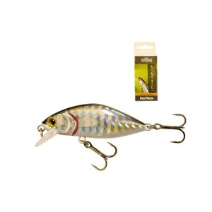 WIZARD GHOST MINNOW SLOW SINKING 2M 5CM 4G S 145131953 - Wizard