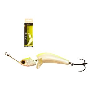 WIZARD TIPSY CLOWN JOINTED SINKING 5M 8,5CM 28G WY 145131954 - Wizard