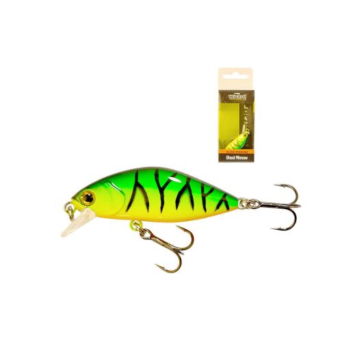 WIZARD GHOST MINNOW SLOW SINKING 2M 5CM 4G CT 145131962