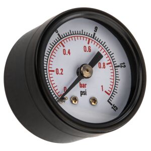 Manometru Pompei pentru Incalzitor, Powermat, PM-NAG-MNP, gaz 0.7 bar 145131991 - Manometre de presiune