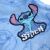 Disney Lilo és Stitch, A csillagkutya Blue gyerek köntös 2 - 3 év / 92 - 98 cm 145132935