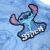 Disney Lilo és Stitch, A csillagkutya Blue gyerek köntös 2 - 3 év / 92 - 98 cm 145132935