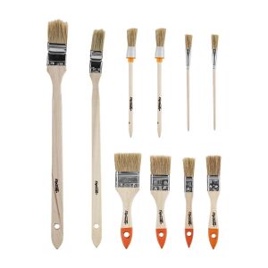 SPARTA 10db-os ecsetkészlet természetes szőr 145133260 - Festőecset