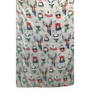 Karácsonyi pléd 200x230 145133321 - Pléd