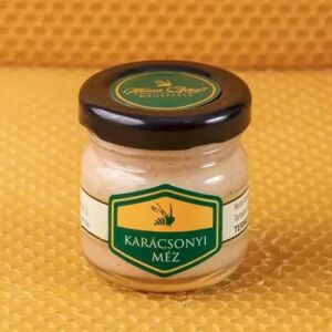 Mézes Gergő - Karácsonyi miniméz 45g 145133853 - Méz