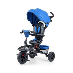 Gyerek tricikli 6az1-ben Milly Mally Stanley navy-black 145133859 - Babajáték