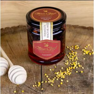 Mézes Gergő - Teavarázs miniméz 45g 145133884 - Méz