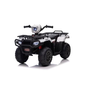 Elektromos autó Quad  Baby Mix white 145134101 - Elektromos jármű
