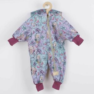 Softshell baba overál New Baby Kis hableány 145134196 - Baba & Gyerek divat