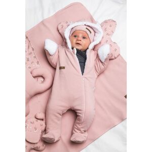 Téli baba kezeslábas Nicol Nela 145134269 - Baba & Gyerek divat