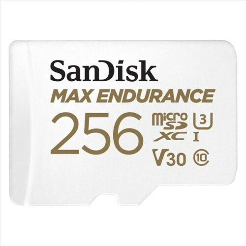 Sandisk 00186475 Max Endurance 256GB microSDXC memóriakártya