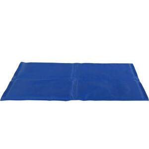 Trixie Cooling Mat | Hűtősítő matrac (kék) kutyák részére L - 65x50 cm 145135024 - Macskatartás