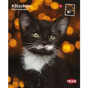 Trixie | Falinaptár Kiscicák – 2026 145135206 - Irodai kiegészítő