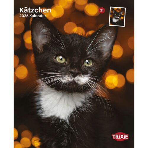 Trixie | Falinaptár Kiscicák – 2026 145135206