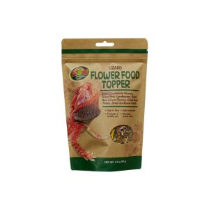 Zoomed Lizard Flower Blend 40 g (ZM-144E) | Szárított virágkeverék növényevő és mindenevő hüllők számára 145135288 - Állattartás