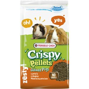 Versele Laga Crispy Pellets Guinea Pigs | Teljes értékű eledel tengerimalacoknak – 2 kg 145135332 - Állattartás