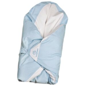 Pólyahuzat kék pöttyös Maxi Sárkány 145135438 - Pelenkázás