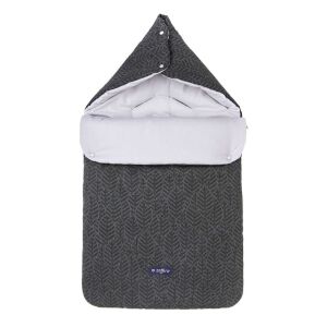 Multifunkcionális pólya Zaffiro 5in1 grafit 145135469 - Pelenkázás