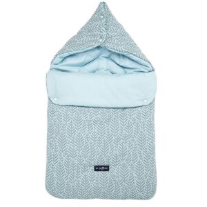 Multifunkcionális pólya Zaffiro 5in1 menta 145135934 - Pelenkázás