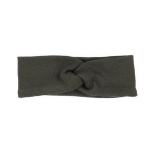 Baba pamut fejpánt Nicol Mia sötétbarna 145135985 - Fejpánt, fejkendő